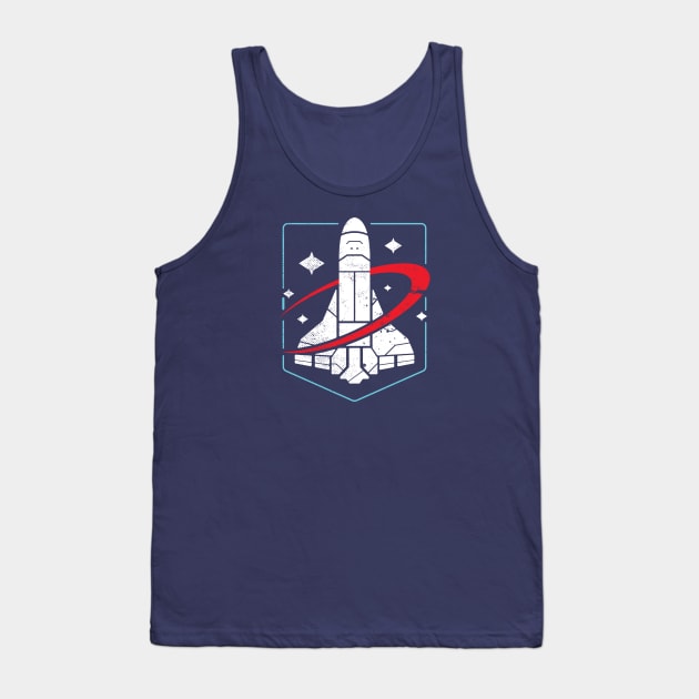 The Division 2 - NOA Tank Top by BadBox